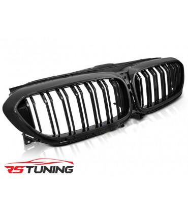 Predná maska BMW G30/G31 17- GLOSSY BLACK M5 LOOK