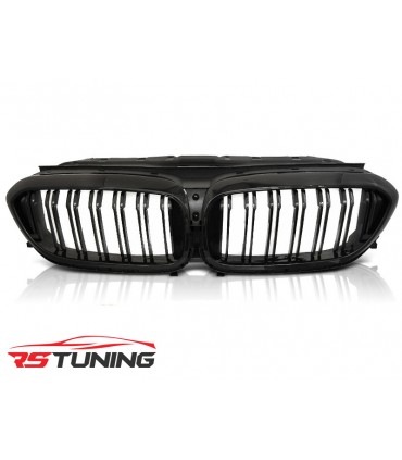 Predná maska BMW G30/G31 17- GLOSSY BLACK M5 LOOK