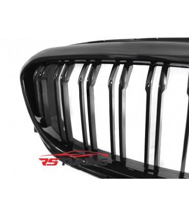 Predná maska BMW G30/G31 17- GLOSSY BLACK M5 LOOK