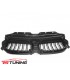 Predná maska BMW G30/G31 17- GLOSSY BLACK M5 LOOK