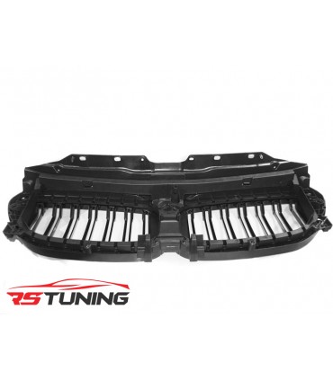 Predná maska BMW G30/G31 17- GLOSSY BLACK M5 LOOK