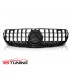Predná maska MERCEDES GLC W253 15- GT-R STYLE GLOSSY BLACK