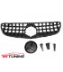 Predná maska MERCEDES GLC W253 15- GT-R STYLE GLOSSY BLACK