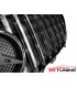 Predná maska MERCEDES W213 16-18 GLOSSY BLK GT-R LOOK