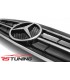 Predná maska MERCEDES W203 00-07 CL STYLE BLACK CHROME