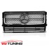 Predná maska MERCEDES W463 90-12 C63 AMG STYLE BLACK CHROME