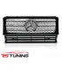 Predná maska MERCEDES W463 90-12 BLACK CHROME