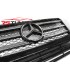 Predná maska MERCEDES W463 90-12 BLACK CHROME