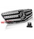 Predná maska MERCEDES W212 09-13 AMG STYLE BLACK CHROME