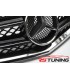 Predná maska MERCEDES W212 09-13 AMG STYLE BLACK CHROME