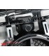 Predná maska MERCEDES W213 16-18 CHR-BLK GT-R LOOK