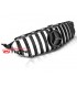 Predná maska MERCEDES W205 14-18 GT-R STYLE GLOSSY BLACK