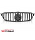 Predná maska MERCEDES W205 14-18 GT-R STYLE GLOSSY BLACK