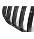 Predná maska MERCEDES W205 14-18 GT-R STYLE GLOSSY BLACK