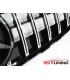 Predná maska MERCEDES GLC W253 15- GT-R STYLE CHROME GLOSSY BLACK
