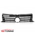Predná maska VW T5 10-15 CARAVELLE MULTIVAN BLACK CHROME