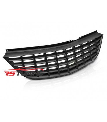 Predná maska OPEL CORSA D 06-10 MATT BLACK