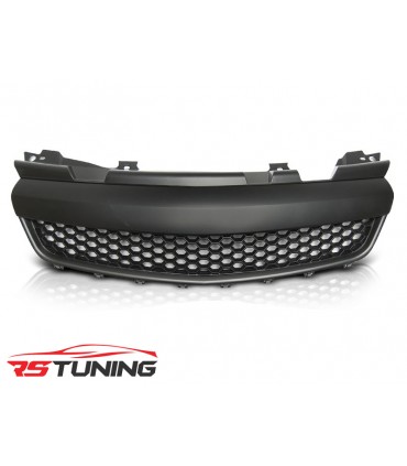 Predná maska OPEL ZAFIRA B 05-08 OPC LOOK MATT BLACK