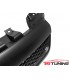 Predná maska OPEL ZAFIRA B 05-08 OPC LOOK MATT BLACK