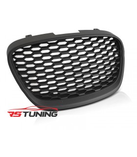 Predná maska SEAT LEON 09-13 HONEY DESIGN BLACK MATT