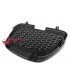 Predná maska SEAT LEON 09-13 HONEY DESIGN BLACK MATT
