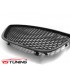 Predná maska SEAT IBIZA 6J 08-12 HONEY DESIGN BLACK MATT