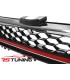 Predná maska VW GOLF 7 13-17 GTI STYLE RED
