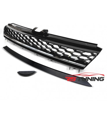 Predná maska VW GOLF 7 13-17 R STYLE CHROME