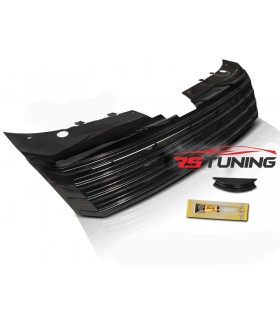 Predná maska VW PASSAT B7 10-14 GLOSSY BLACK