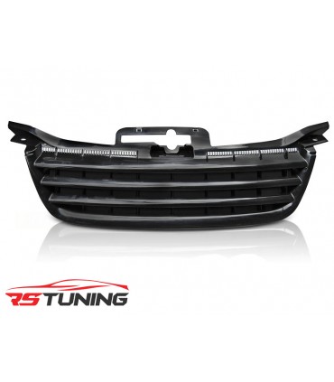 Predná maska VW TOURAN 03-06 GLOSSY BLACK