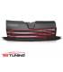 Predná maska VW T6 2015- BLACK RED