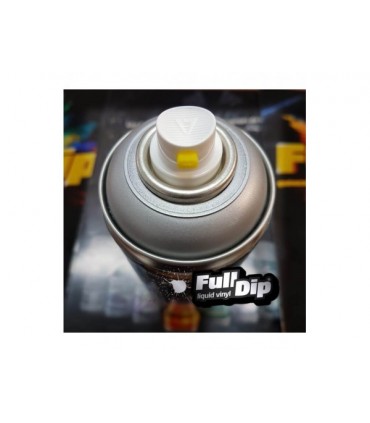 Full Dip® sprej - metalíza - strieborná hyper silver