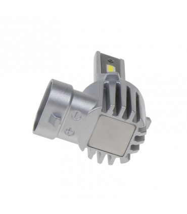 LED sada H10 s čipom CSP biela, 9-32V, 4000LM
