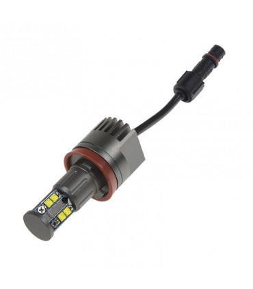 Pozičné svetlá LED BMW H8, 5. generácia Cree 80W