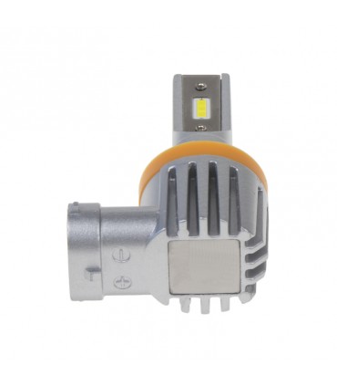 LED sada H8, H9 a H11 s čipom CSP biela, 9-32V, 4000LM, do diaľkového svetla, hmloviek