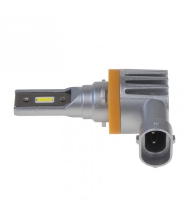 LED sada H8, H9 a H11 s čipom CSP biela, 9-32V, 4000LM, do diaľkového svetla, hmloviek