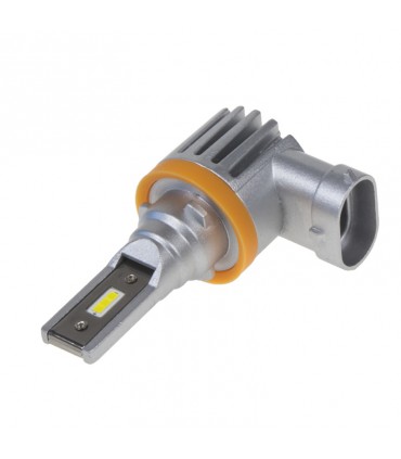 LED sada H8, H9 a H11 s čipom CSP biela, 9-32V, 4000LM, do diaľkového svetla, hmloviek