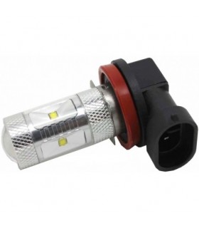 CREE LED H11,PGJ19-2, 12-24V, 30W (6x5W) biela, (1ks)