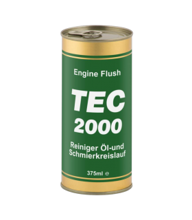 TEC - 2000 ENGINE FLUSH -375ml