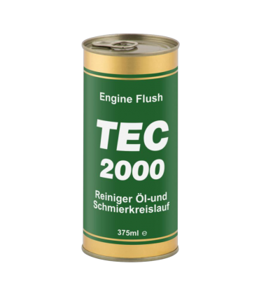 TEC - 2000 ENGINE FLUSH -375ml