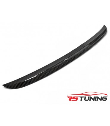Zadný spoiler BMW E60 03-10 M5 STYLE CARBON LOOK