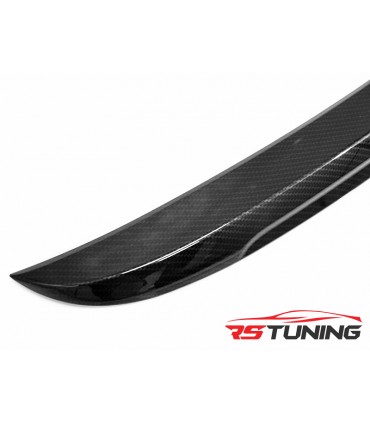 Zadný spoiler BMW E60 03-10 M5 STYLE CARBON LOOK