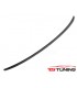 Zadný spoiler BMW E92 06-13 M3 STYLE GLOSSY BLACK