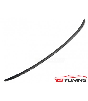 Zadný spoiler BMW E92 06-13 M3 STYLE GLOSSY BLACK