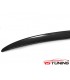 Zadný spoiler BMW E92 06-13 M3 STYLE GLOSSY BLACK