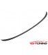 Zadný spoiler BMW E90 05-11 M3 STYLE GLOSSY BLACK