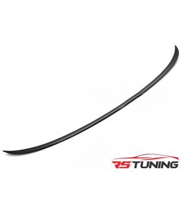 Zadný spoiler BMW E90 05-11 M3 STYLE GLOSSY BLACK