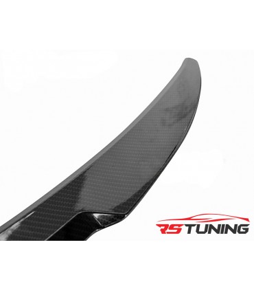Zadný spoiler BMW G30 17- V STYLE CARBON LOOK
