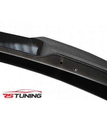 Zadný spoiler BMW G30 17- V STYLE CARBON LOOK