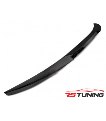 Zadný spoiler BMW G30 17- V STYLE GLOSSY BLACK